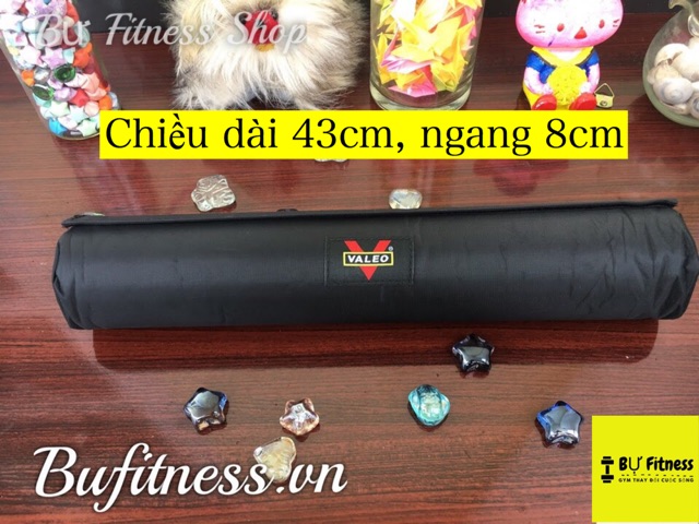 Đệm Gánh Tạ VALEO Hỗ Trợ Squat Chống Trầy Xước Vai