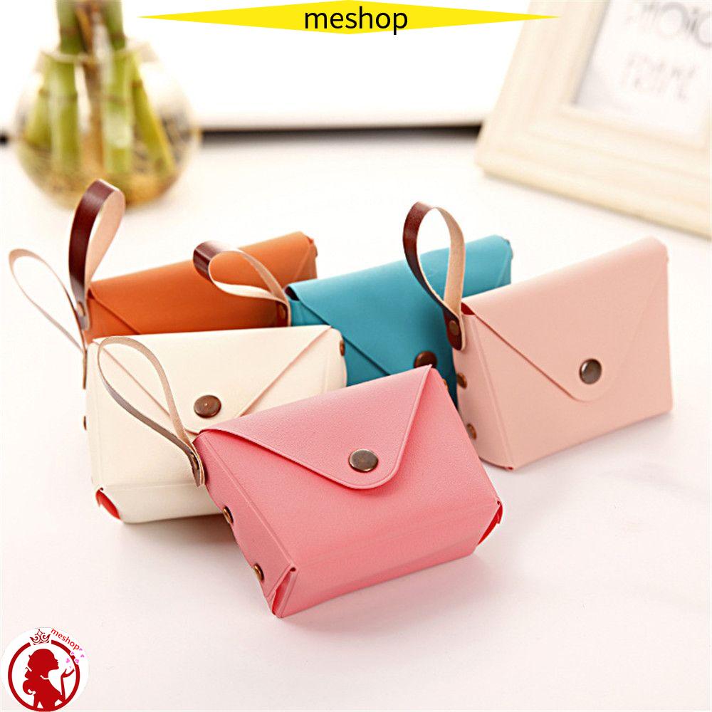 Ví Nhỏ Cầm Tay Họa Tiết Dễ Thương Cho Nữ