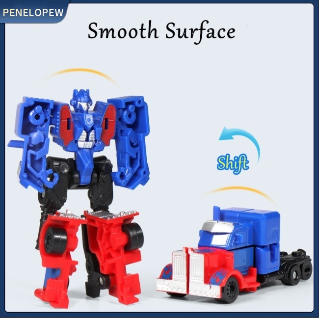 Đồ Chơi Mô Hình Robot Biến Hình Optimus Prime