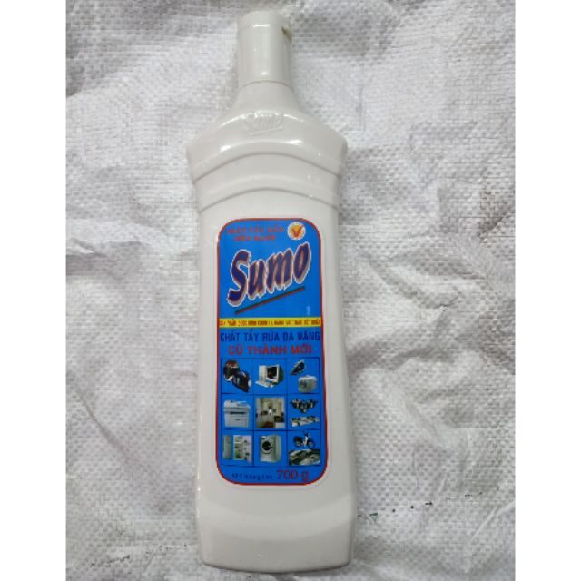 CHẤT TẨY RỬA ĐA DỤNG SUMO LOẠI 700G