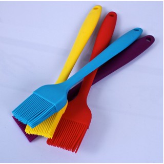 Cọ Phết Silicon Đúc Liền Nhiều Màu