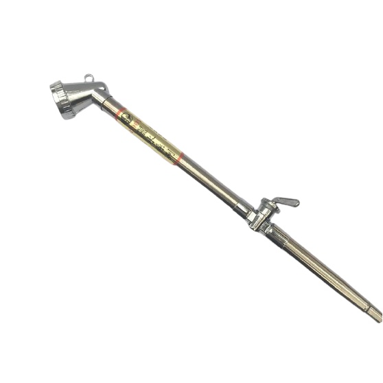 Vòi tưới cây inox Buddy có van khóa, dài 45cm