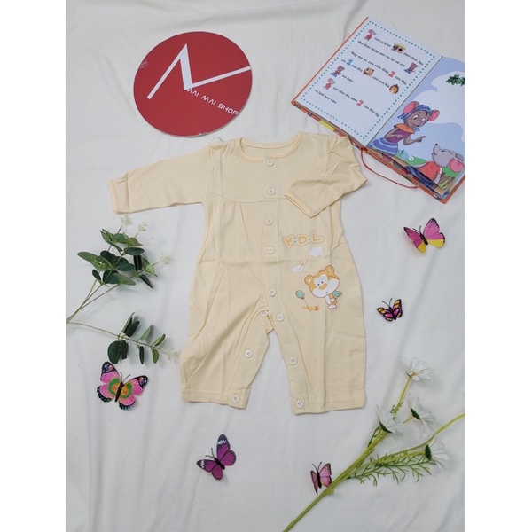 Body liền thân tay dài Quảng Châu cho bé