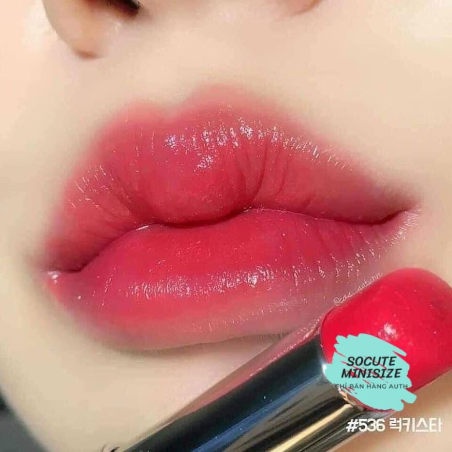 Son Dior Addict Stellar Shine - 536 Lucky - 976 Be Dior - 673 Diorcharm