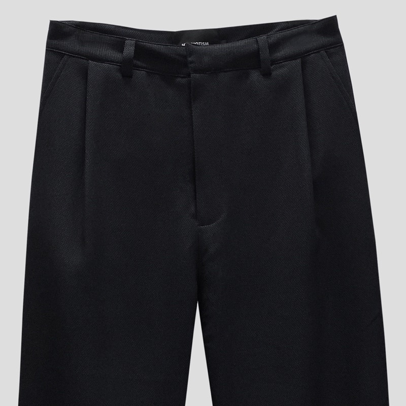 QUẦN TÂY BAGGY NAM ỐNG RỘNG , HYPNOTISM