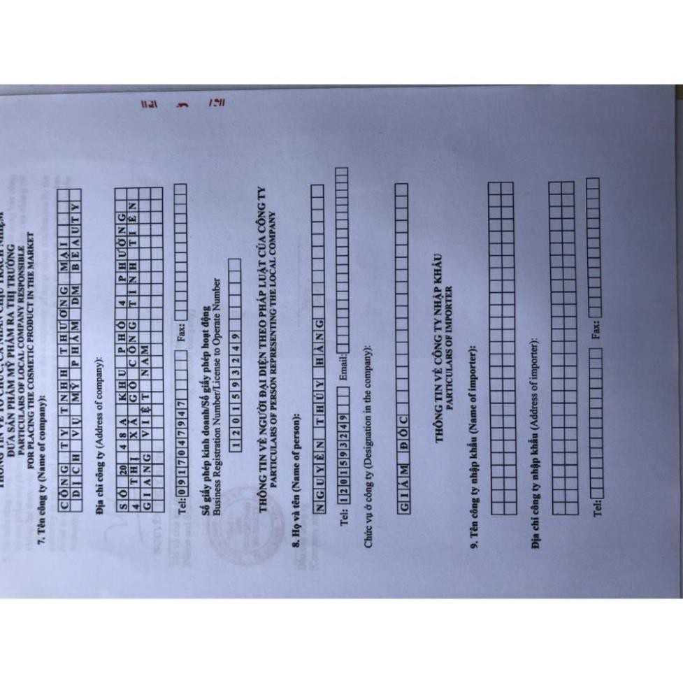 Nạ khổ qua đắp mặt nạ