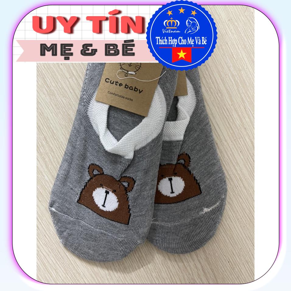 Tất cho bé vớ trẻ em bé trai bé gái size M - L - XLdành cho bé từ 0 - 10 tuổi thương hiệu YingXiang & Cute Baby