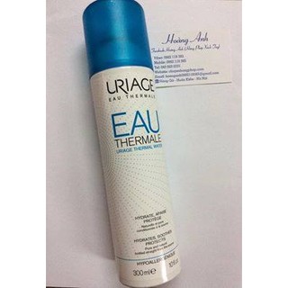 Xịt khoáng Uriage 300ml 300k