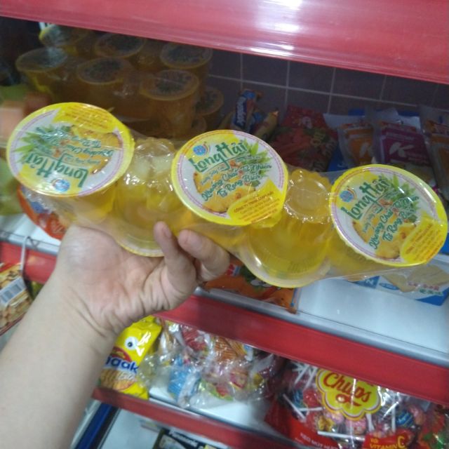 Thạch rau câu Long Hải ( các vị)