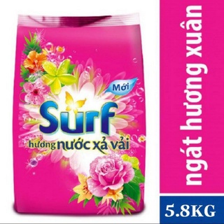 BỘT GIẶT Surf 5.5kg