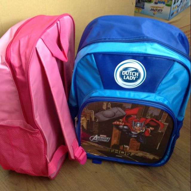 BALO AVENGER [ QUÀ TẶNG TỪ DUTCHLADY]