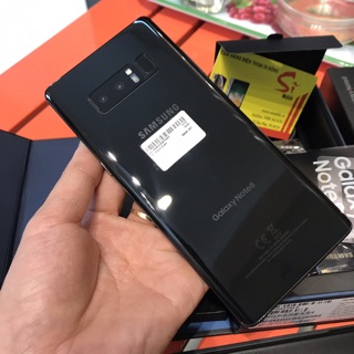 Điện thoại Samsung Galaxy Note 8 2Sim Fullbox