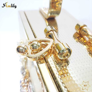 túi xách Kim Tỏa Handmade