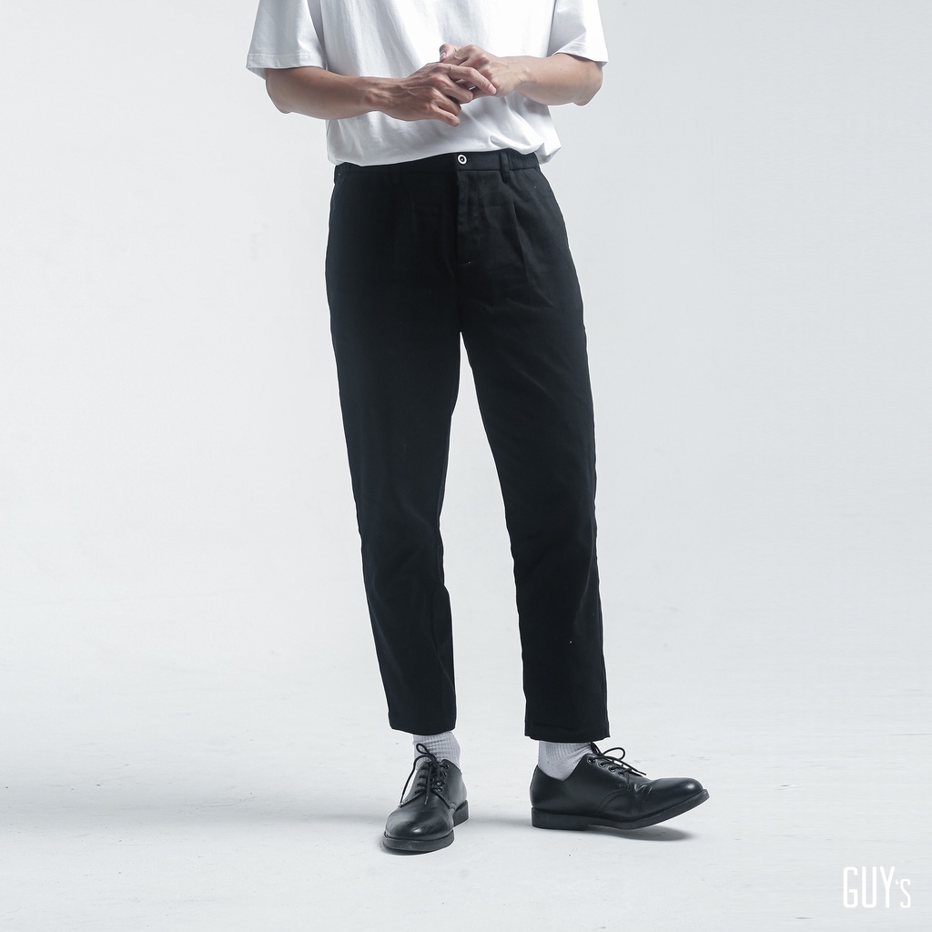 [HÀNG THIẾT KẾ] Quần kaki Ross Pants, Chất liệu kaki, Dáng slim fit tôn dáng, Co giãn tốt