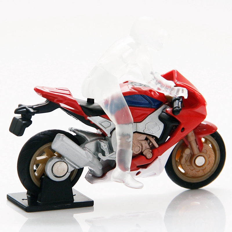 Bộ Đồ Chơi Mô Hình Xe Hơi Honda Cbr 1000 Rr 1 / 32