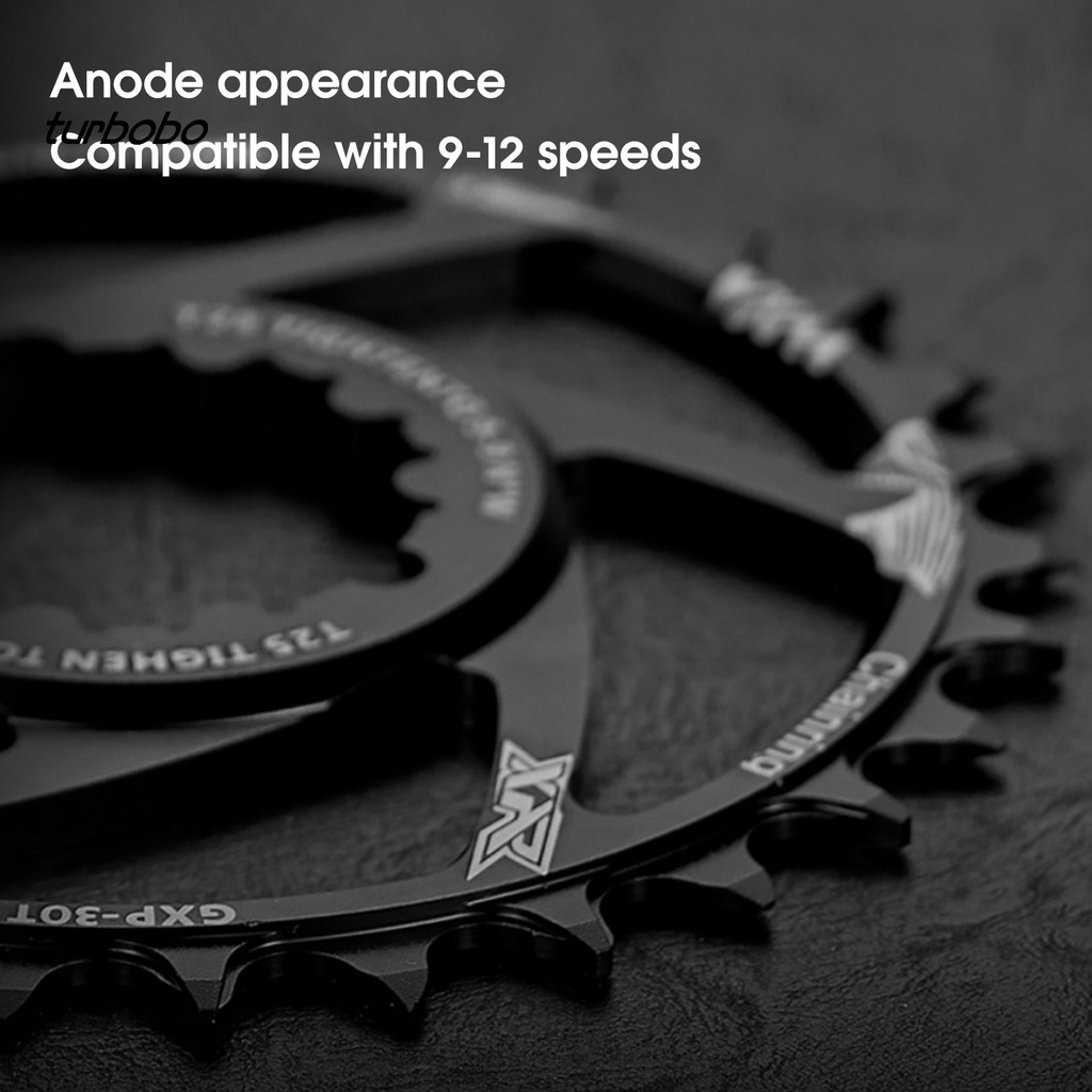 Đĩa Răng TURBOBOTH 3mm 30T 32T 34T 36T 38T 40T Độ Bền Cao Cho Xe Đạp Leo Núi