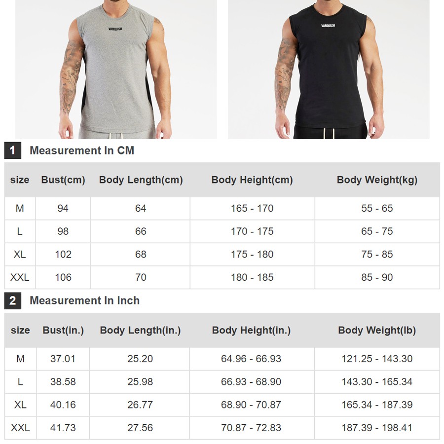 Áo Ba Lỗ Thể Thao Vải Cotton Cho Nam