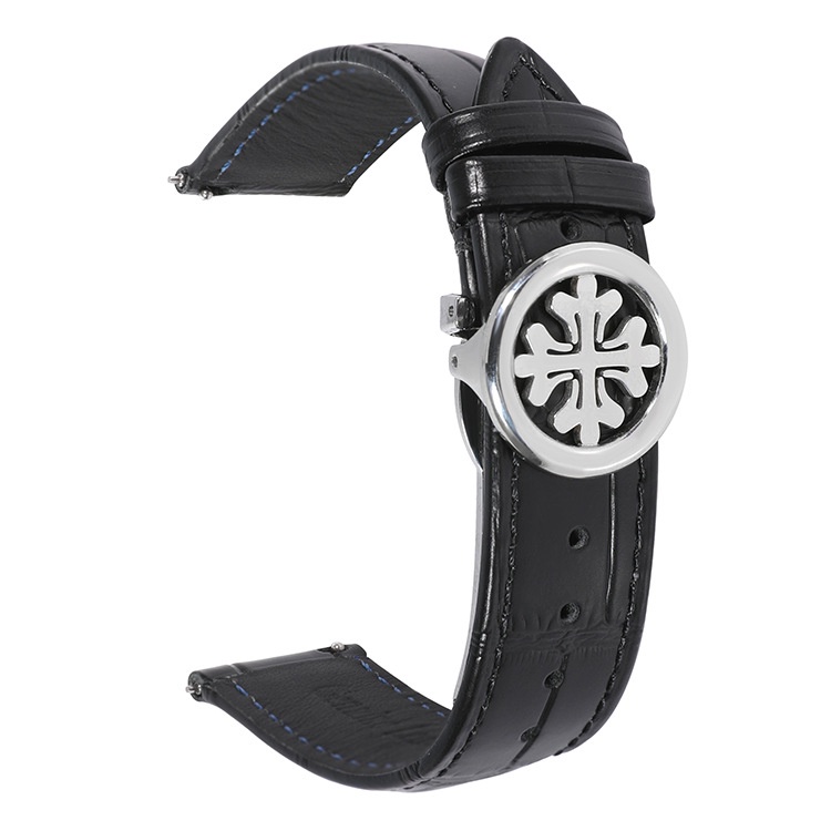 Dây Đeo Bằng Da Cao Cấp Cho Đồng Hồ Thông Minh Samsung Galaxy watch4 Classic 42/46MM Active 2