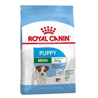 Hạt cho chó Royal Canin, Hạt cho chó các loại Mini Puppy, Medium Puppy