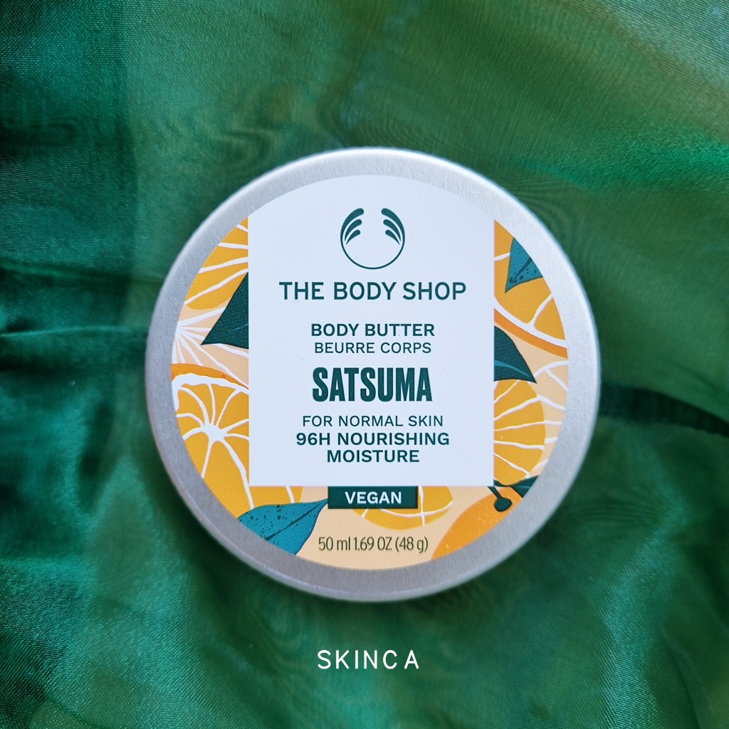 Bơ dưỡng thể The Body Shop Body butter mini 50ml