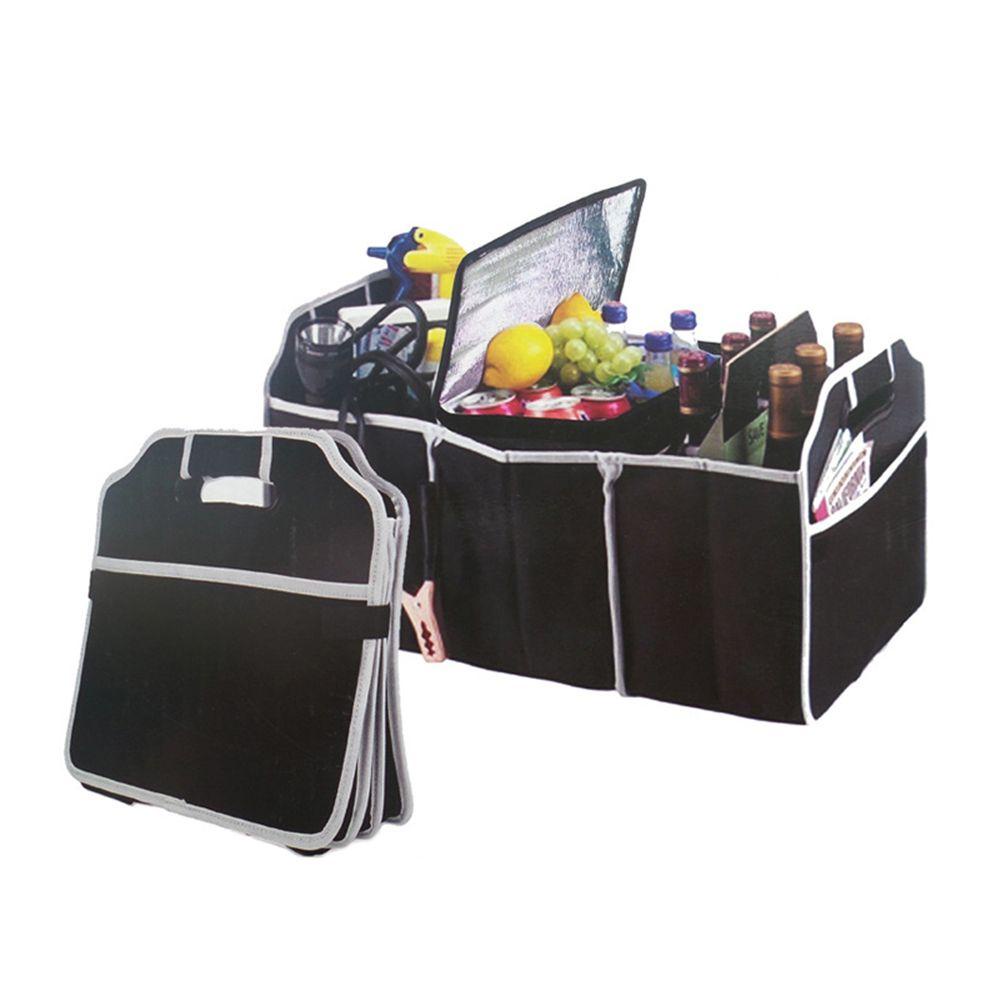 Túi Đựng Đồ Cách Nhiệt Có Thể Gấp Gọn Tiện Dụng Cho Xe Hơi