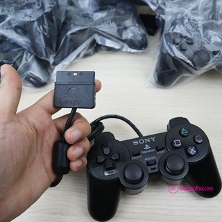 Tay Cầm PS2 Có Dây Dual Shock mới 100%