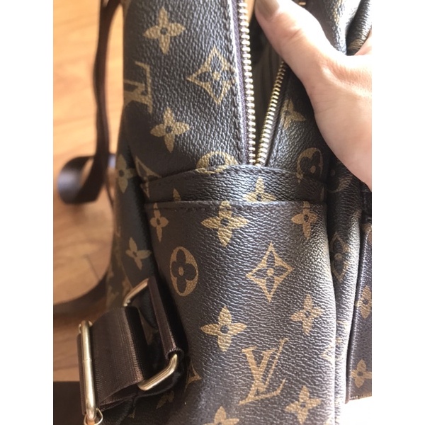 Ba lô lv da thật Size 30*30