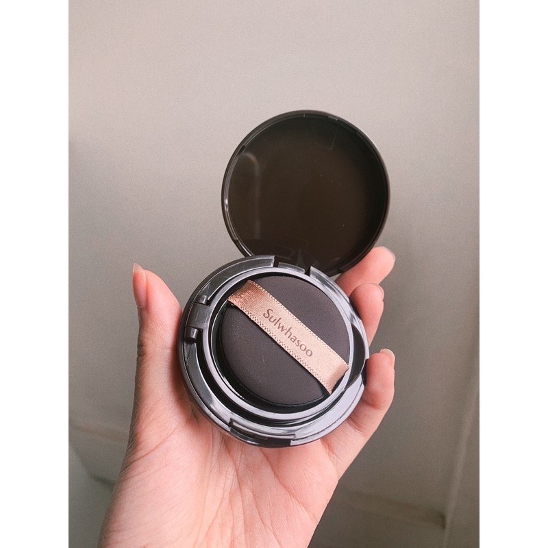 Phấn nước Sulwhasoo Perfecting Intense cushion 5gr