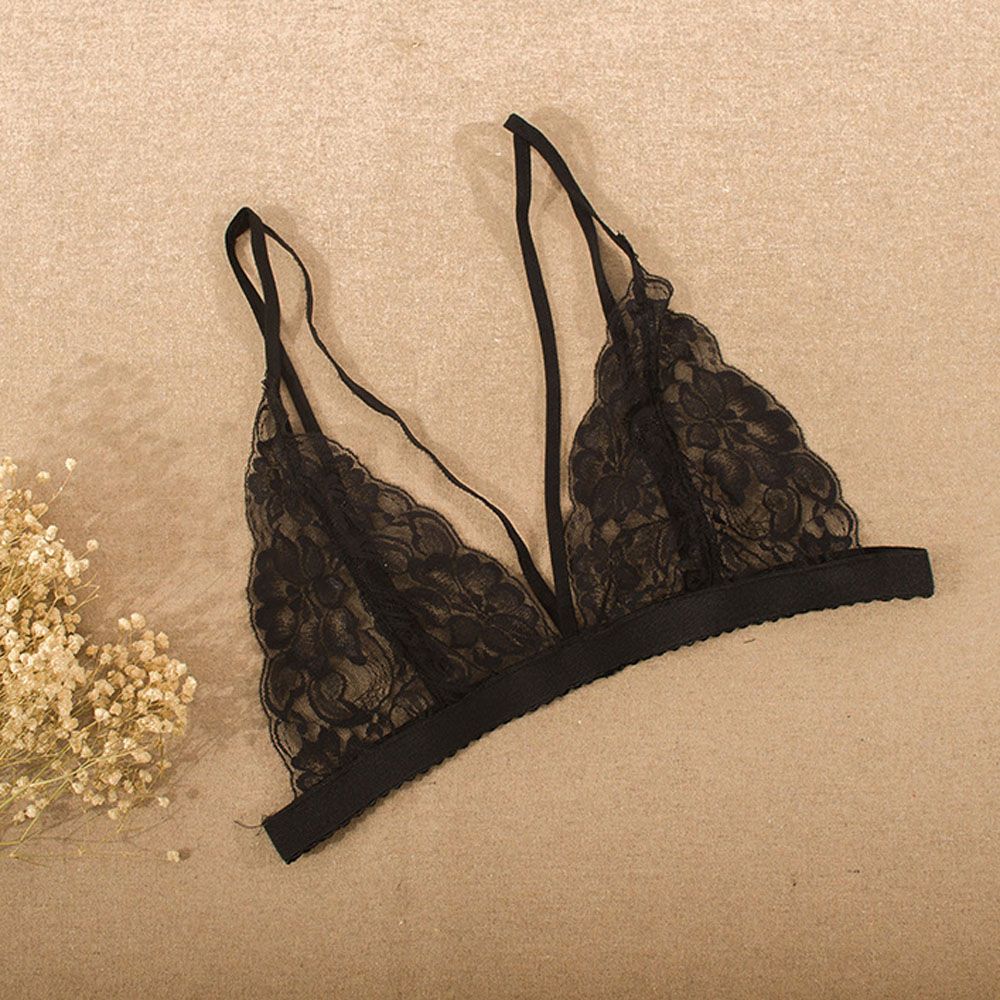 Áo Lót Ren Hoa Gợi Cảm Cho Nữ