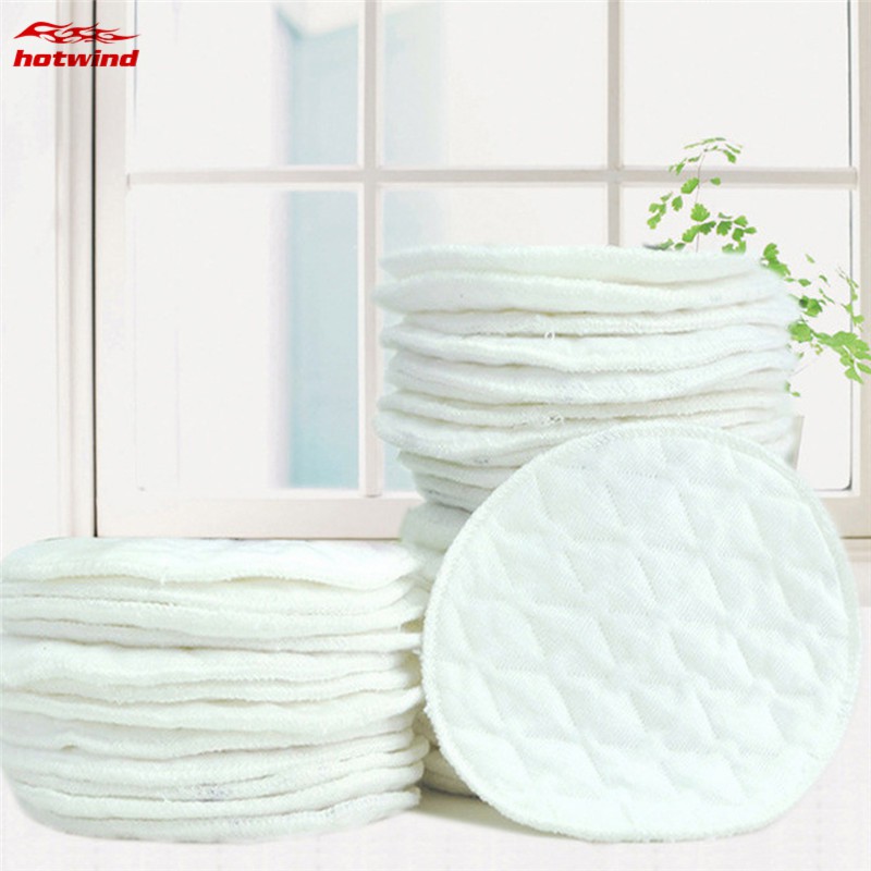 [Hàng mới về] Bộ 12 miếng đệm lót nâng ngực tiện dụng cho phụ nữ sau sinh