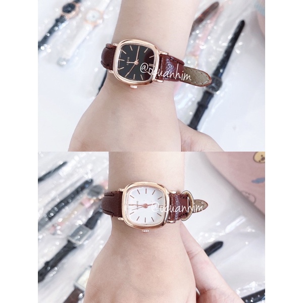 Đồng hồ mini cho bé yêu