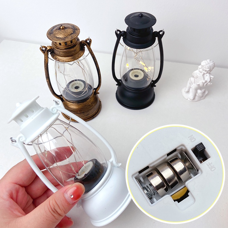 Đèn Ngủ Led Phong Cách Cổ Điển Tiết Kiệm Năng Lượng