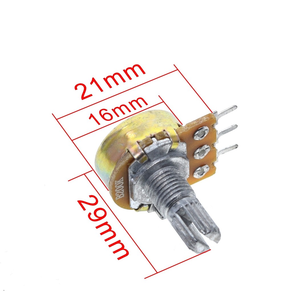 Biến Trở Volume WH148 - 1K 2K 5K 10K 20K 50K 100K 250K 500K 1M