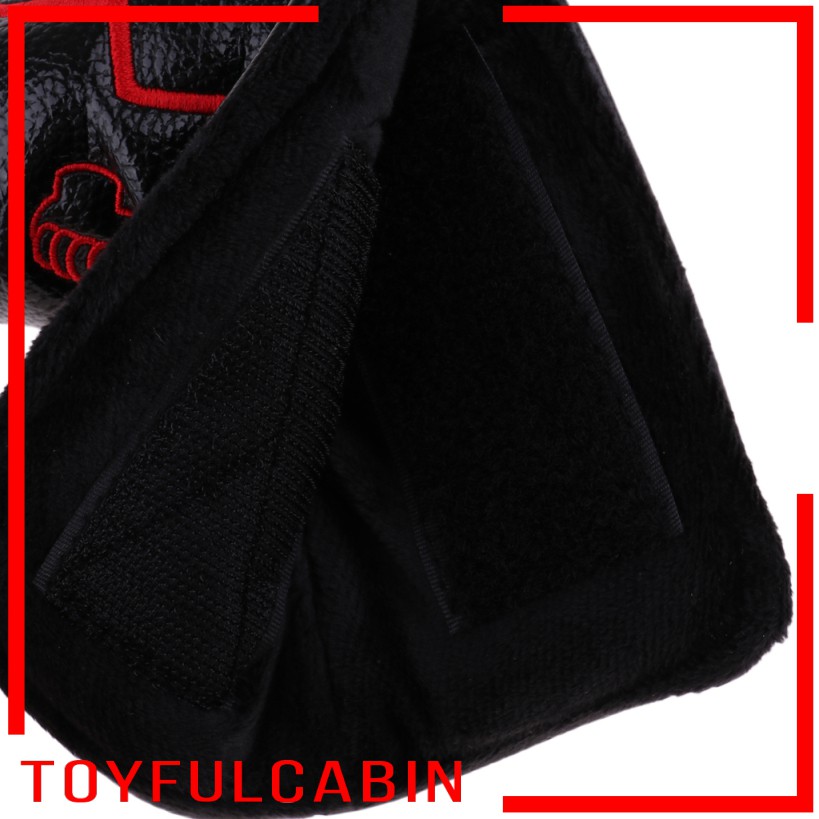 Vỏ Bọc Đầu Gậy Đánh Golf Bằng Da PU Chất Lượng Cao