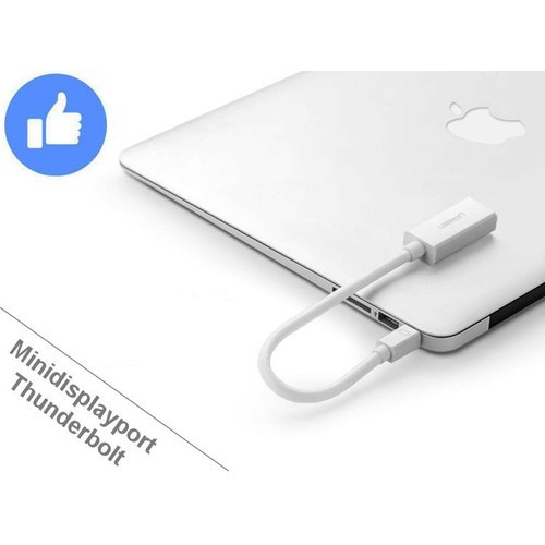 Cáp Chuyển Mini Displayport Sang HDMI UGREEN 10460 - Hàng Chính Hãng