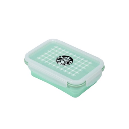 Hộp Cơm silicon Mùa Xuân