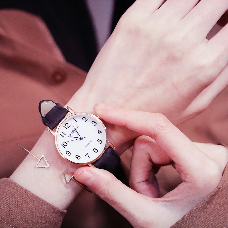 Đồng hồ thời trang nữ Candycat mặt số đẹp ZO38 | BigBuy360 - bigbuy360.vn