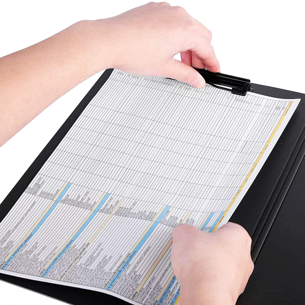 Bảng Kẹp Tài Liệu Khổ A4 Đa Năng Tiện Dụng Chất Lượng Cao