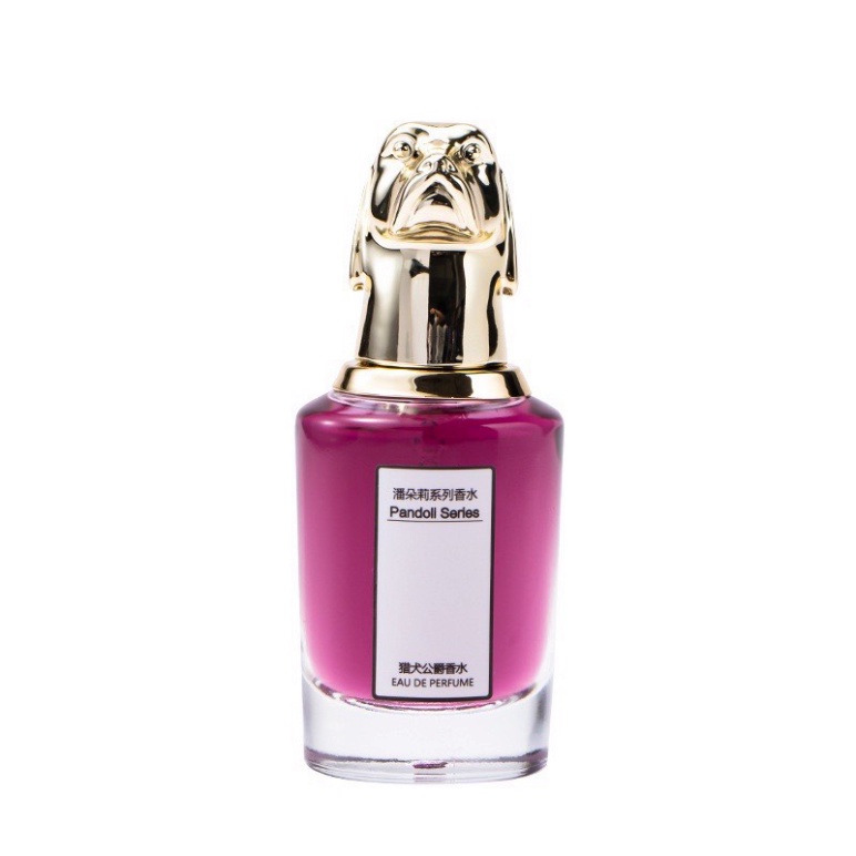 Set 3 Chai Nước Hoa Flower Of Story Hươu, Cáo, Hổ Mùi Hương Dịu Dàng,Thiết kế Tinh Xảo, Siêu Sang