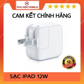 SẠC 12W ZIN MÁY NEW 100% - BẢO HÀNH 3 THÁNG 1 ĐỔI 1