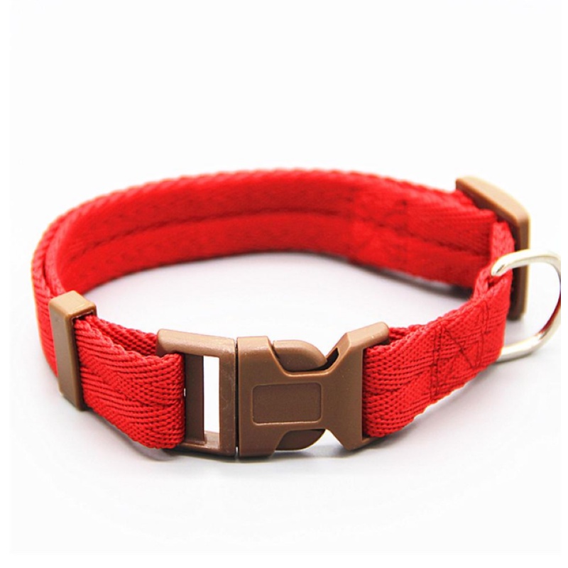 VÒNG CỔ CHÓ MÈO KHÓA NHỰA GẮN 3 CHUÔNG LỤC LẠC &quot;MẪU MỚI&quot; - LOVE PETS SHOP