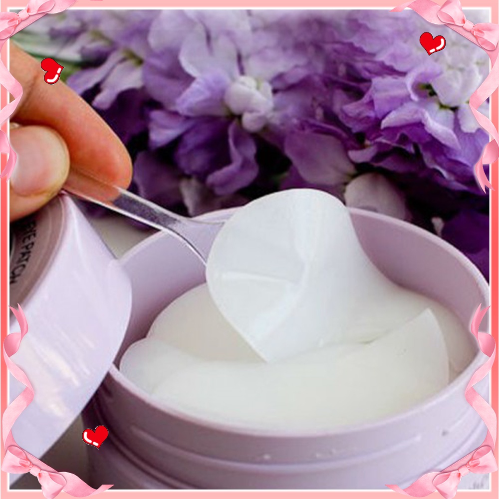 [FREESHIP]Mặt nạ mắt Petitfee KOELF Pearl & Shea Butter Hydrogel Eye Patch (60 miếng)