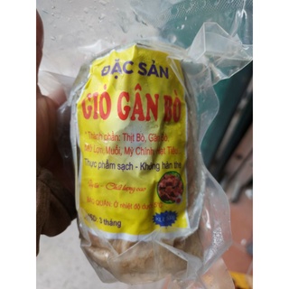 GIÒ GÂN BÒ 500G
