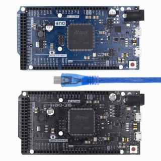 Bo Mạch R3/Due R3-Ch340 Atmega16U2/Ch340G Atsam3X8E Arm Usb Cho Arduino