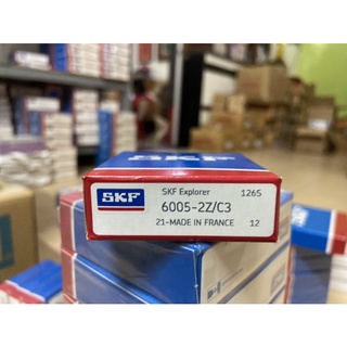 Vòng bi bạc đạn skf 6010