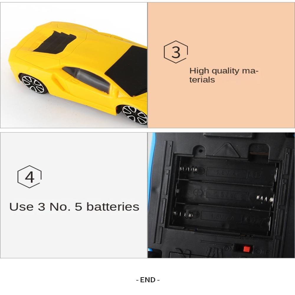 CHOOKEY Mô Hình Xe Đua Tốc Độ Điều Khiển Từ Xa