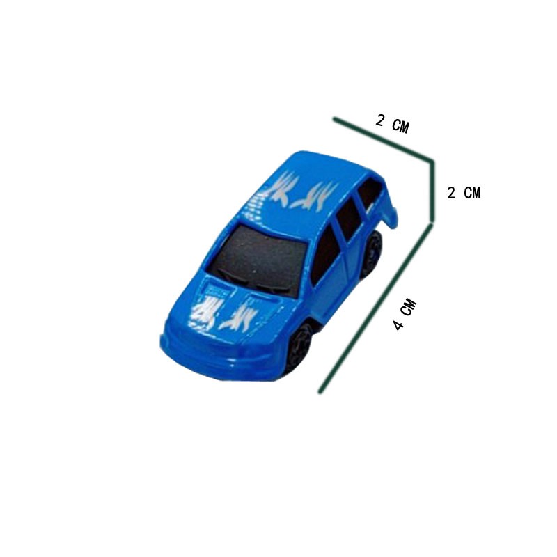 Combo 2 Mô hình xe ô tô mini bằng sắt nhiều màu sản phẩm mới 2021 quà tặng cho bé trẻ em