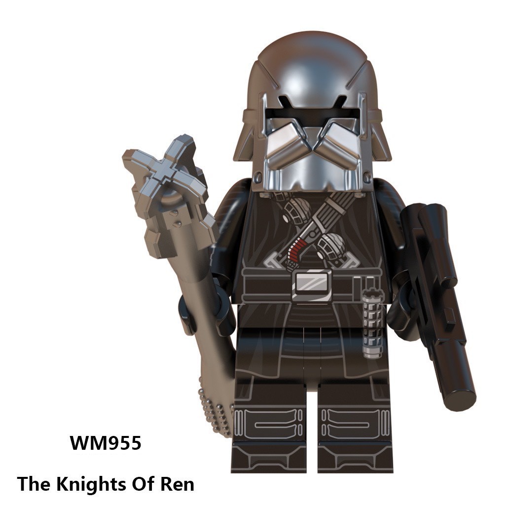 Bộ đồ chơi Lego Minifigure STARWAR