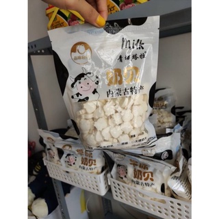 kẹo sữa non nén đặc sản mông cổ