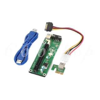 Dây Cáp Mở Rộng Pci-E 1x Sang 16x